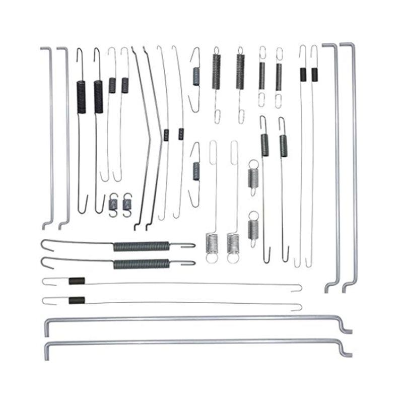 ABUL-Strongthium Throttle Return Springs Assortment For Honda Briggs And Stratton Small Engines Lawn Mower Mini Bike
ABUL-Strongthium Throttle Return Springs Assortment For Honda Briggs And Stratton Small Engines Lawn Mower Mini Bike