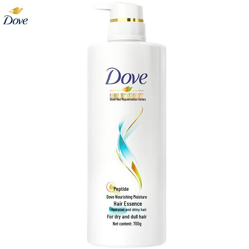 Dove Nourishing Hydrating Conditioner
Dove Nourishing Hydrating Conditioner