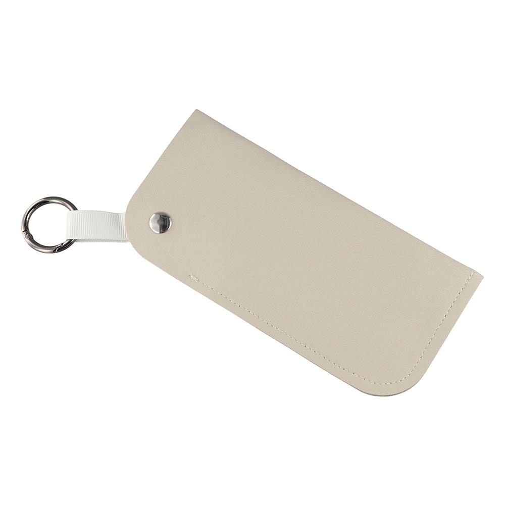 Glasses Storage Bag PU Leather Glasses Bag Korean Style Sunglasses Case with Hanging Ring Outdoor жовтий
Glasses Storage Bag PU Leather Glasses Bag Korean Style Sunglasses Case with Hanging Ring Outdoor жовтий