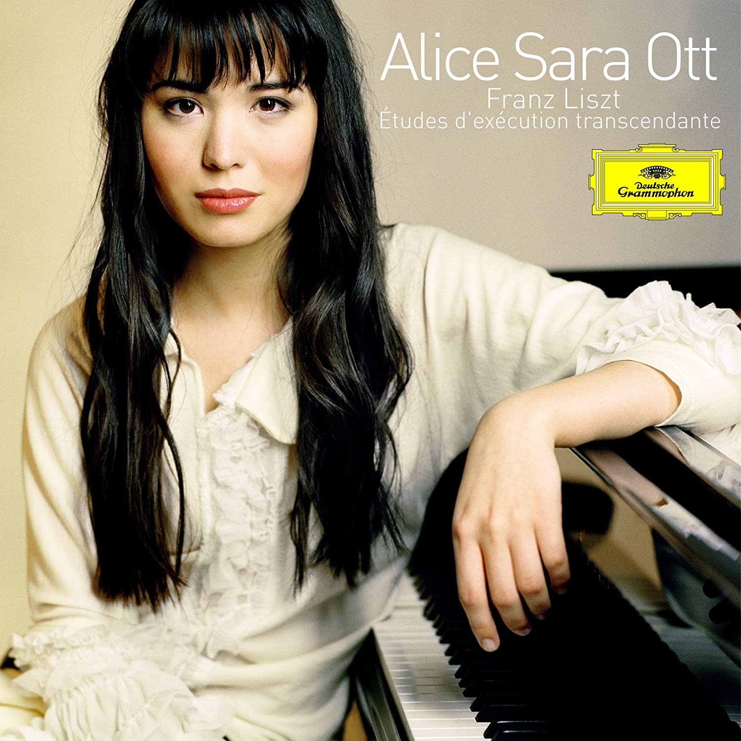CD ALICE SARA OTT; LIST - List:chouzetsugikourenshukyoku UCCG50093 Deutsche Grammo Japan ObiJapanese Pop/Rock Used
CD ALICE SARA OTT; LIST - List:chouzetsugikourenshukyoku UCCG50093 Deutsche Grammo Japan ObiJapanese Pop/Rock Used