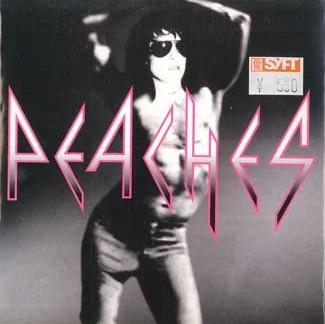 7inch Record PEACHES FEAT IGGYPOP - Kick It / Felix Partz (Remake) XLS176 XL 2004 UK Dance & Electronica Used
7inch Record PEACHES FEAT IGGYPOP - Kick It / Felix Partz (Remake) XLS176 XL 2004 UK Dance & Electronica Used