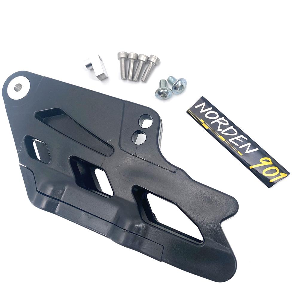 Primary Drive Rear Chain Guide Guard FOR HUSQVARNA NORDEN901 Norden 901 2022 2023 чорний
Primary Drive Rear Chain Guide Guard FOR HUSQVARNA NORDEN901 Norden 901 2022 2023 чорний