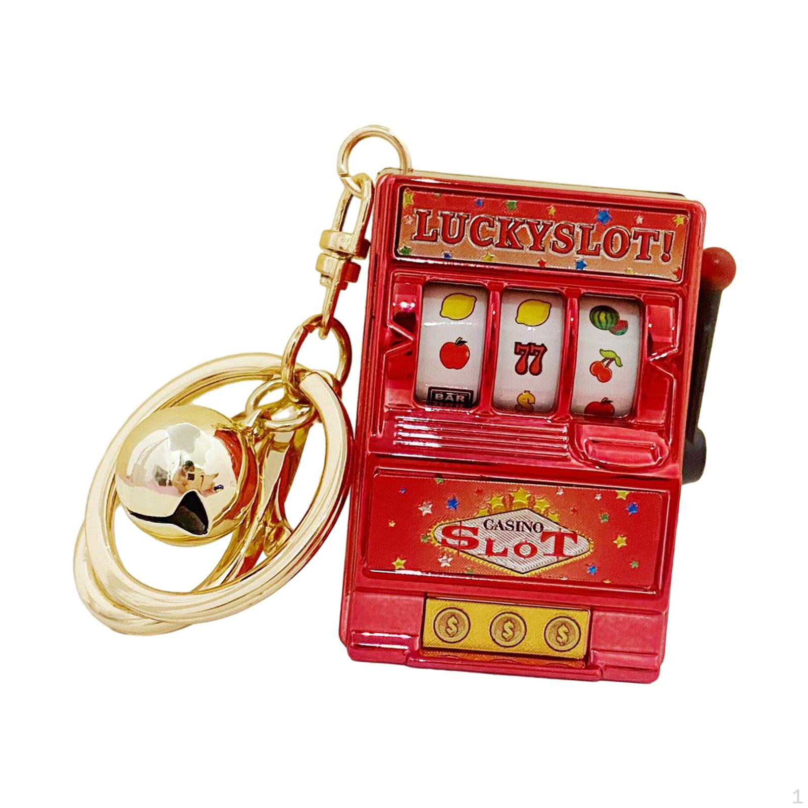 Банк игровых автоматов Lucky с вращающейся катушкой, компактная сумка-подвеска с фруктами и колокольчиком Red
Банк игровых автоматов Lucky с вращающейся катушкой, компактная сумка-подвеска с фруктами и колокольчиком Red