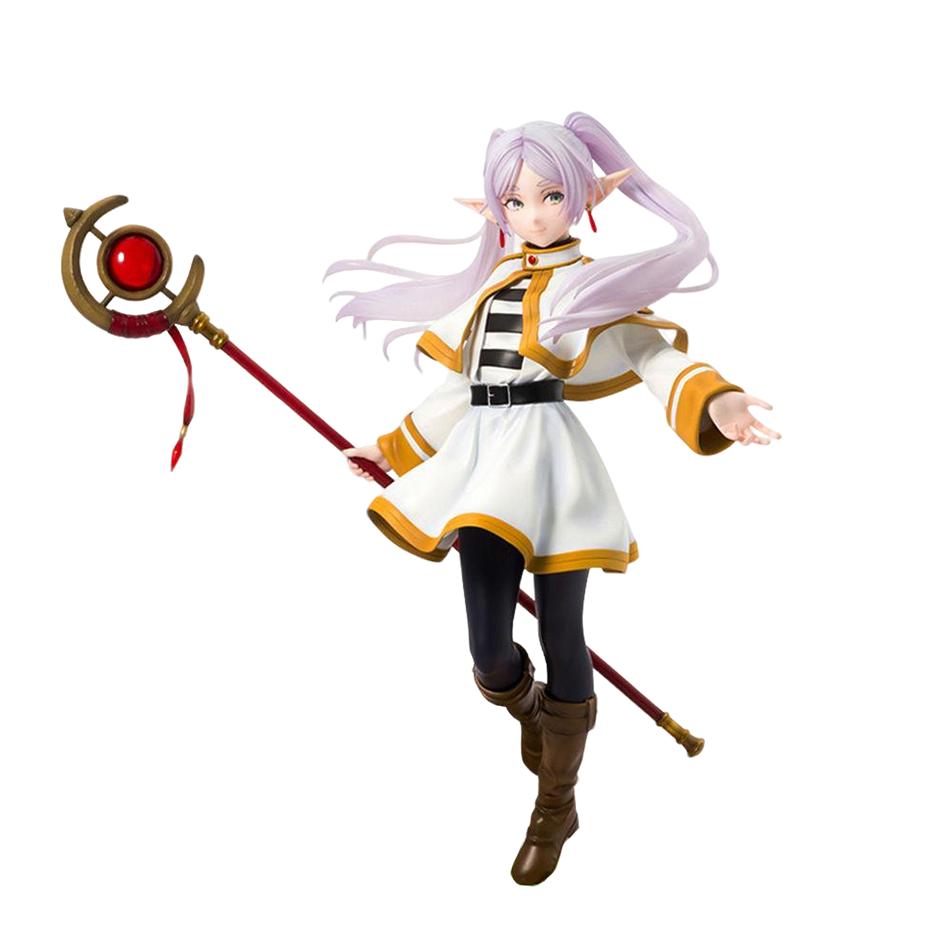 21cm Frieren: Beyond Journey s End Frieren Anime Girl Figure Frieren Action Figure Sousou no Frieren Figurine Model Doll Toy
21cm Frieren: Beyond Journey s End Frieren Anime Girl Figure Frieren Action Figure Sousou no Frieren Figurine Model Doll Toy