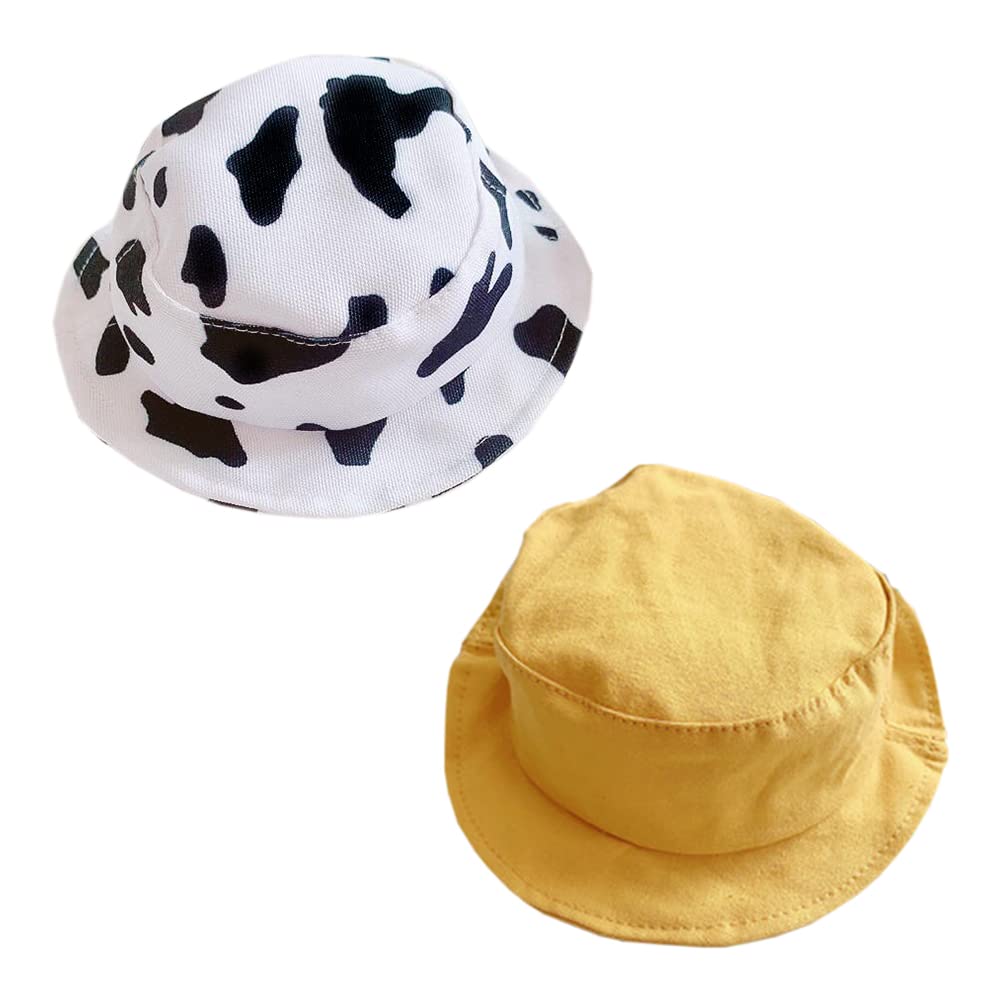 niannyyhouse Stuffed Animal Hat for 20cm Dolls - Fisherman s Hat - Cotton Doll Outfit (b-2)
niannyyhouse Stuffed Animal Hat for 20cm Dolls - Fisherman s Hat - Cotton Doll Outfit (b-2)