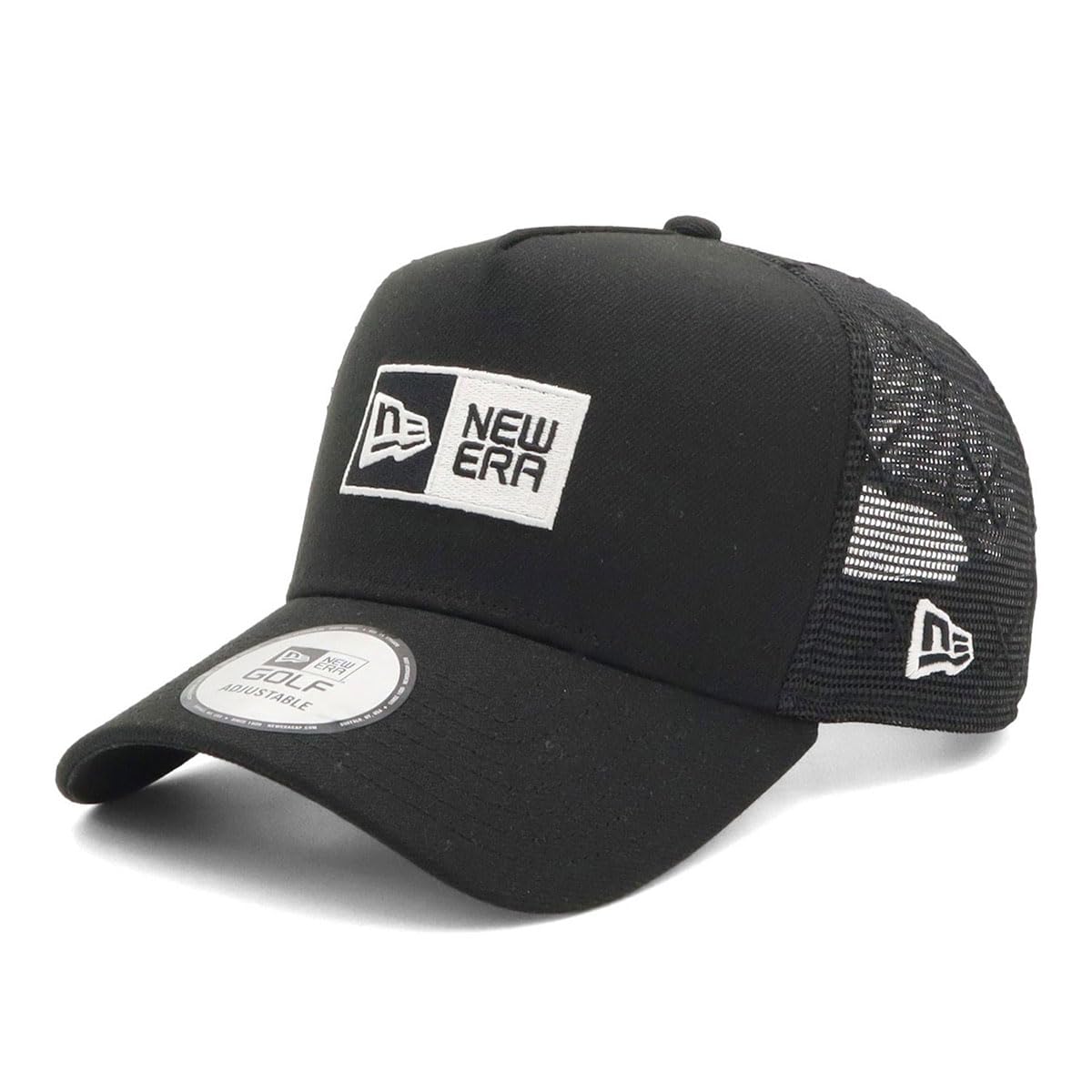 Кепка New Era Golf Mesh Cap Черная FREE GF 940AFTR BOX LOGO CC MESH EMB BLK 14391378 NER36G9844 9FORTYA-FRAME чёрный
Кепка New Era Golf Mesh Cap Черная FREE GF 940AFTR BOX LOGO CC MESH EMB BLK 14391378 NER36G9844 9FORTYA-FRAME чёрный