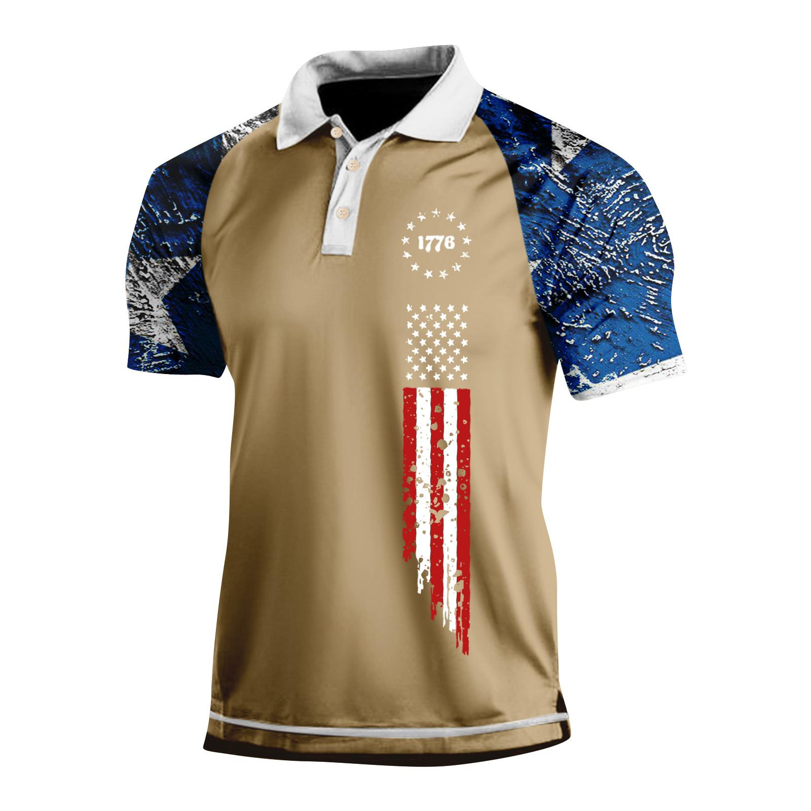 Мужская летняя дышащая рубашка с короткими рукавами и культурой отдыха XL хаки
Мужская летняя дышащая рубашка с короткими рукавами и культурой отдыха XL хаки