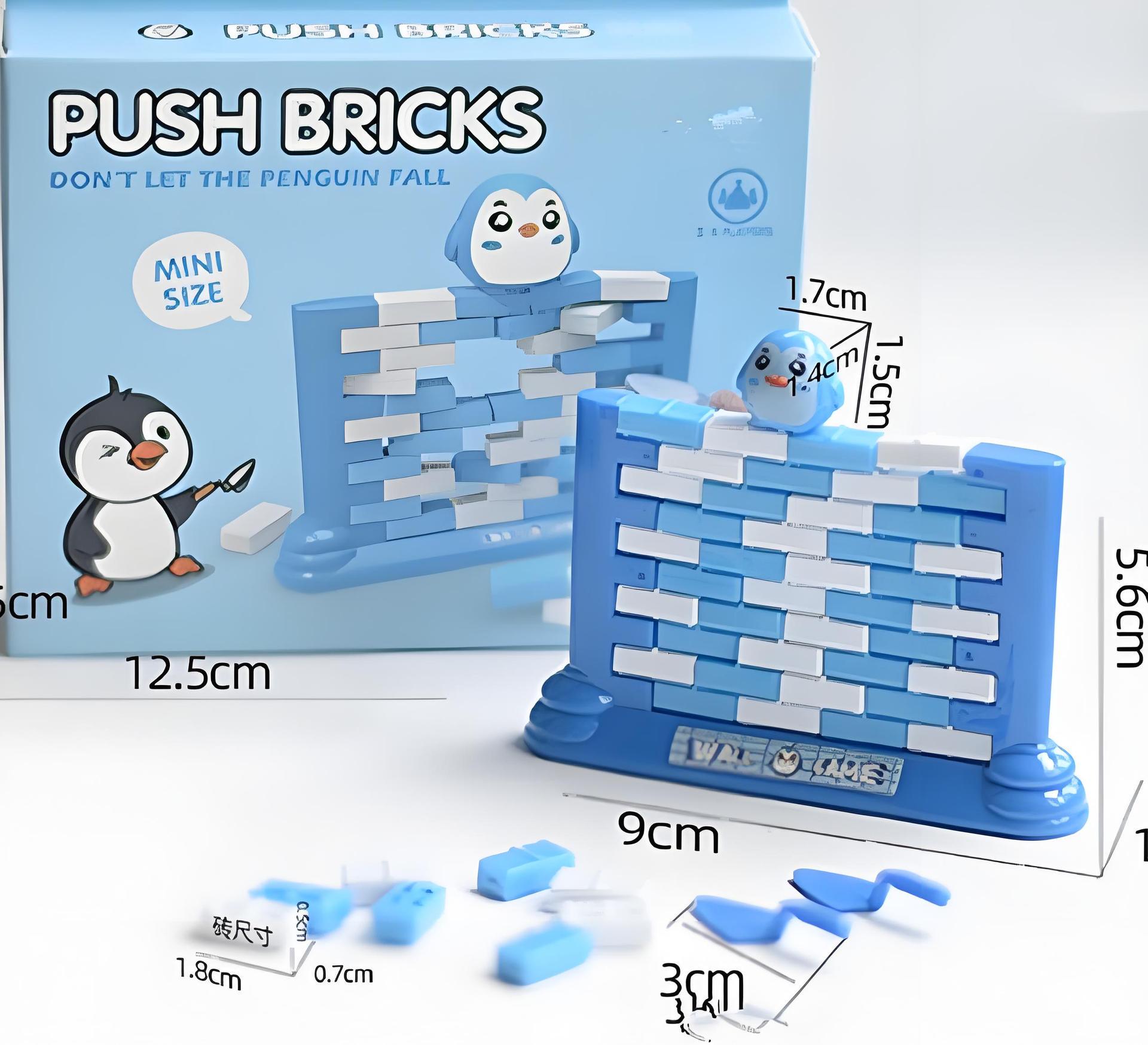 Пингвин Спасатель Ледокол: Развивающая настольная игра для концентрации и развития мышления у детей
Пингвин Спасатель Ледокол: Развивающая настольная игра для концентрации и развития мышления у детей