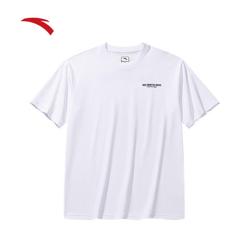 Anta Men s Ice Silk Breathable Sport T-Shirt 3XL
Anta Men s Ice Silk Breathable Sport T-Shirt 3XL