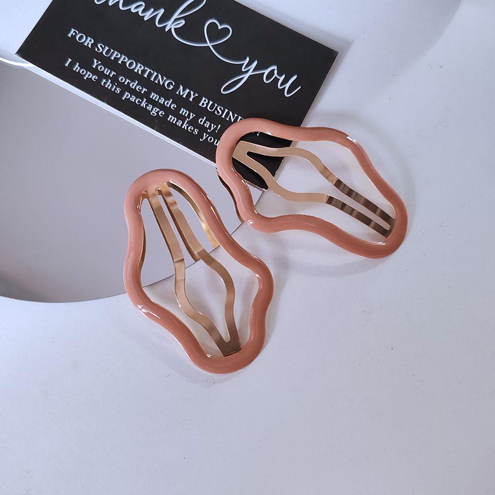 2pc Cute Metal BB Hair Side Clips Claws Hairpin for Girls Women Kids Children Vintage Hair Accessories Headwear Ornemen
2pc Cute Metal BB Hair Side Clips Claws Hairpin for Girls Women Kids Children Vintage Hair Accessories Headwear Ornemen