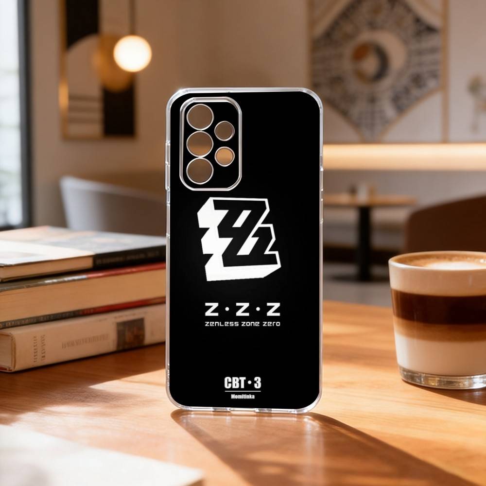 Bangboo Zenless Zone Z-zero Phone Case For Samsung S25,S24,S21,S22,S23,S30,Ultra,S20,Plus,Fe Transparent Cover Samsung S25ULTRA
Bangboo Zenless Zone Z-zero Phone Case For Samsung S25,S24,S21,S22,S23,S30,Ultra,S20,Plus,Fe Transparent Cover Samsung S25ULTRA
