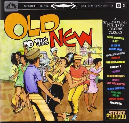 CD OLD TO NEW - Steelie & Clevie Tribute to Joe Gib VPCD1643 VP Records 2002 US Reggae, Ska & Dub Used
CD OLD TO NEW - Steelie & Clevie Tribute to Joe Gib VPCD1643 VP Records 2002 US Reggae, Ska & Dub Used
