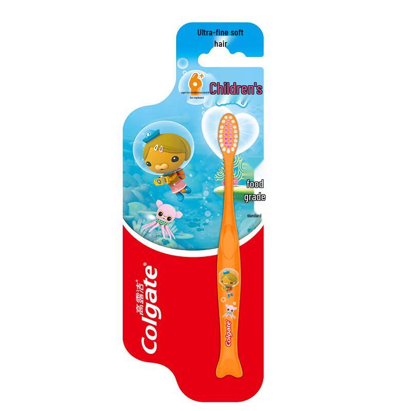 Colgate Kids Ultra-Soft Toothbrush (6+ Years)
Colgate Kids Ultra-Soft Toothbrush (6+ Years)