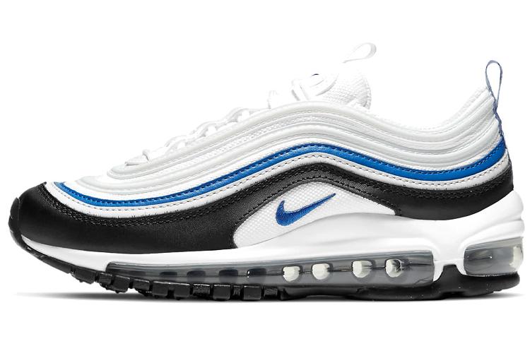 Nike Air Max 97 White Signal Blue Gs 921522-107 36.5
Nike Air Max 97 White Signal Blue Gs 921522-107 36.5