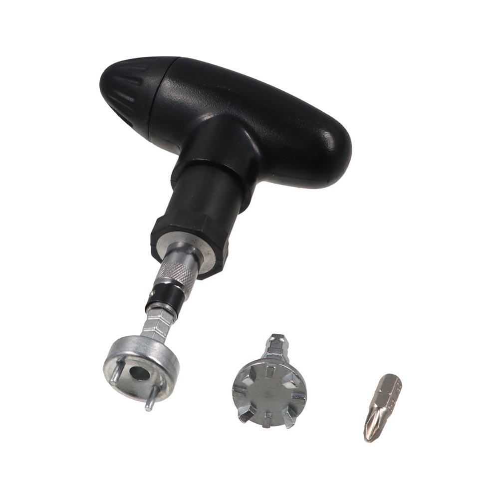 Инструмент для гаечного ключа Spike Ratchet Golf Spike Handle Wrench Tool Наборы для вытаскивания гвоздей Spikes Replacement Tool
Инструмент для гаечного ключа Spike Ratchet Golf Spike Handle Wrench Tool Наборы для вытаскивания гвоздей Spikes Replacement Tool