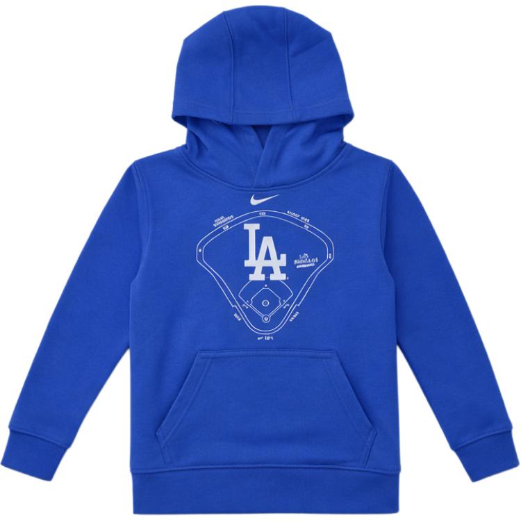 Nike × MLB Los Angeles Dodgers Stylish Versatile Simple Comfortable Fleece Long Sleeve Kids tops 3Z3B3SBF7-LAD L
Nike × MLB Los Angeles Dodgers Stylish Versatile Simple Comfortable Fleece Long Sleeve Kids tops 3Z3B3SBF7-LAD L