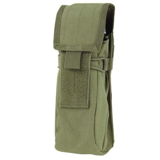 CONDOR Tactical Gear MOLLE Compatible Plastic Bottle PouchBB Bullet Bottle Pouch 191045 (OD)
CONDOR Tactical Gear MOLLE Compatible Plastic Bottle PouchBB Bullet Bottle Pouch 191045 (OD)