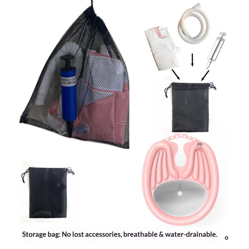 Reclining Shampoo Basin for Home Hair Washing Adults Pregnant Women Kids Elderly Sick People Salon Use Portable Sink Chair рожевий
Reclining Shampoo Basin for Home Hair Washing Adults Pregnant Women Kids Elderly Sick People Salon Use Portable Sink Chair рожевий