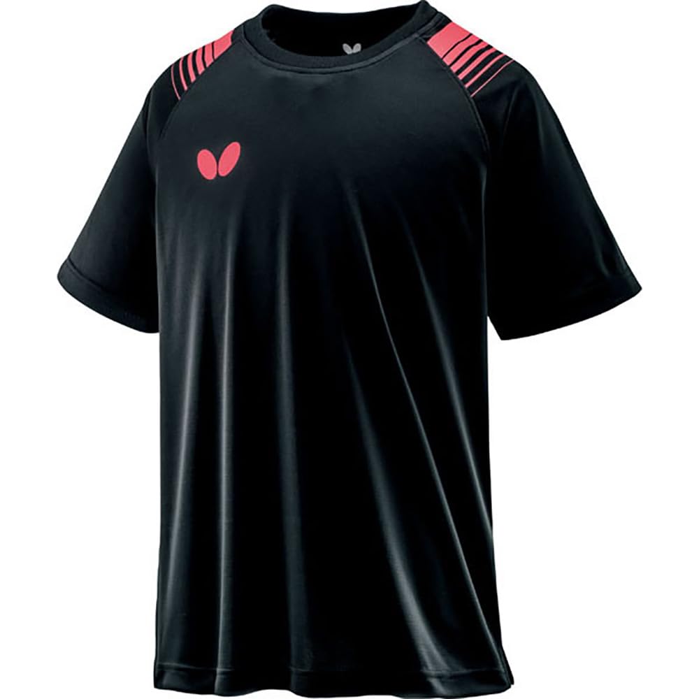 Футболка Butterfly Wear Espret для настольного тенниса 46140 унисекс с коротким рукавом 016: Роуз С.
Футболка Butterfly Wear Espret для настольного тенниса 46140 унисекс с коротким рукавом 016: Роуз С.