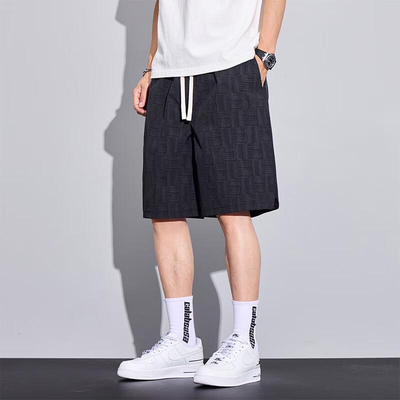 VUUG Men s Ice Silk Casual Shorts 3XL
VUUG Men s Ice Silk Casual Shorts 3XL