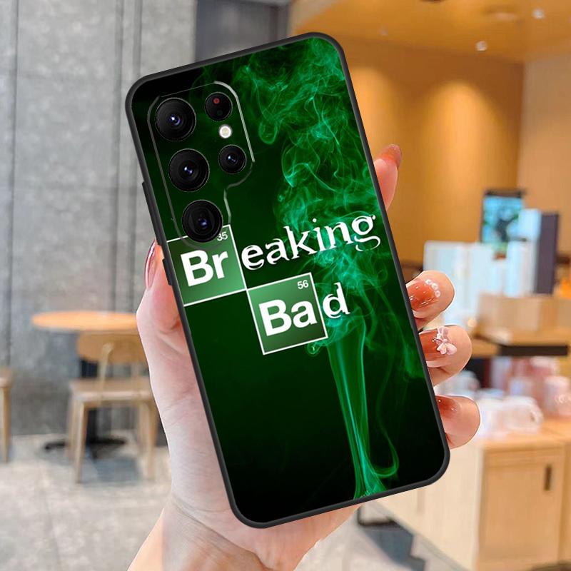 Breaking Bad Phone Case For Samsung Galaxy S25 S24 S23 S21 S20 S22 Ultra S9 S10 Plus S25 FE Back Cover For Galaxy S9
Breaking Bad Phone Case For Samsung Galaxy S25 S24 S23 S21 S20 S22 Ultra S9 S10 Plus S25 FE Back Cover For Galaxy S9