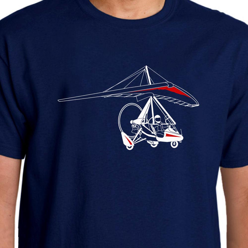 Aeroclassic Microlight Summer Men Short Sleeves Casual TShirt Size S3XL S
Aeroclassic Microlight Summer Men Short Sleeves Casual TShirt Size S3XL S