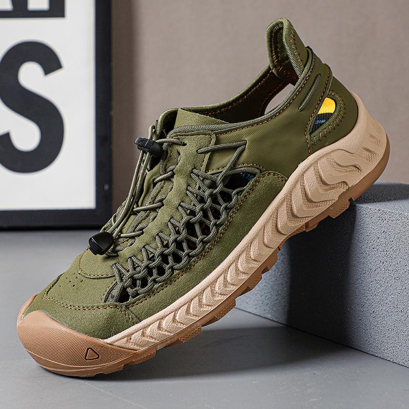 2025 popular sandals men s summer new non-slip soft-soled casual cool slippers fashionable versatile men s shoes 45
2025 popular sandals men s summer new non-slip soft-soled casual cool slippers fashionable versatile men s shoes 45