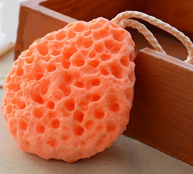 1PC Honeycomb Shape Newborn Baby Kids Bath Sponge Brushes Massage Baby Shower Exfoliating Body Face Cleaning Scrubber Newest помаранчевий
1PC Honeycomb Shape Newborn Baby Kids Bath Sponge Brushes Massage Baby Shower Exfoliating Body Face Cleaning Scrubber Newest помаранчевий
