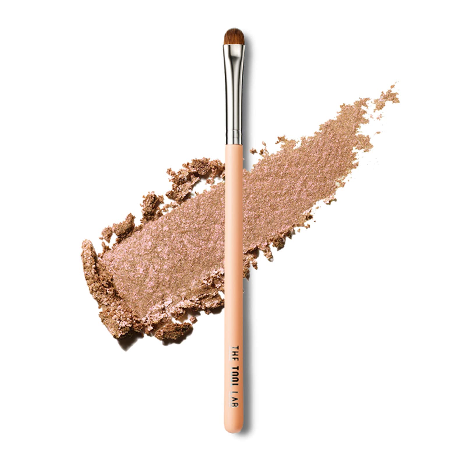 THE TOOL LAB 226 Eye Shadow Brush Blending Brush Liner Eye Brush Eye Shadow Brush Eye Make Brush Contains Good Powder Popular Top Quality Soft Skin рожевий
THE TOOL LAB 226 Eye Shadow Brush Blending Brush Liner Eye Brush Eye Shadow Brush Eye Make Brush Contains Good Powder Popular Top Quality Soft Skin рожевий