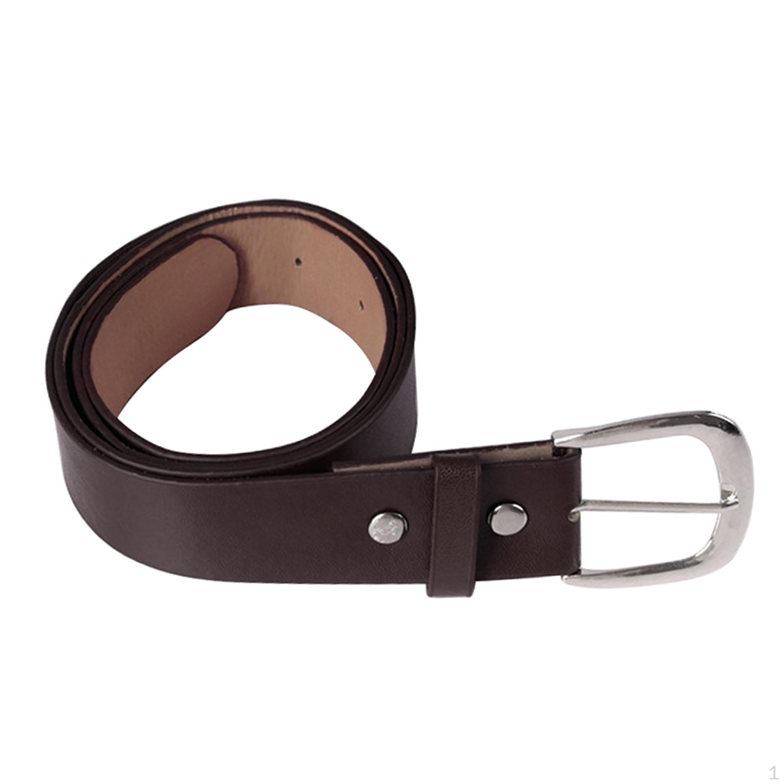 Classic Medieval Waist Belt in Faux Leather for Festive Occasions Brown A
Classic Medieval Waist Belt in Faux Leather for Festive Occasions Brown A