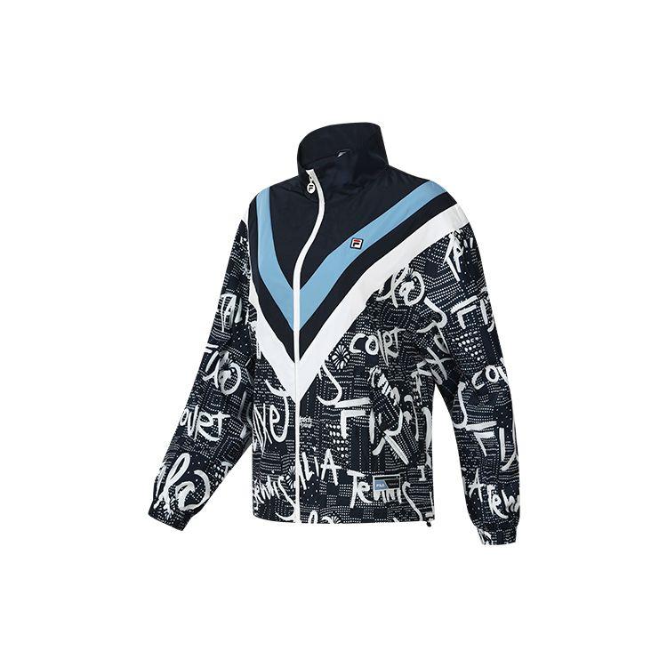 FILA Athletics Color Block Logo Свободный крой Ретро Спортивная куртка Женская куртка A11W243701FZA M
FILA Athletics Color Block Logo Свободный крой Ретро Спортивная куртка Женская куртка A11W243701FZA M