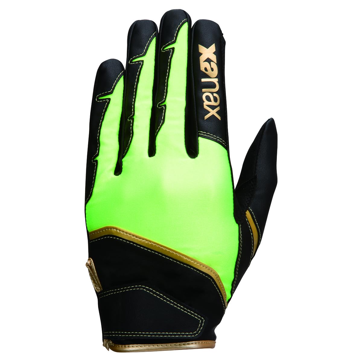 Xanax Defensive Black x Lime Green Sizes BBG93H Baseball/Softball Gloves, (9086), S-L,
Xanax Defensive Black x Lime Green Sizes BBG93H Baseball/Softball Gloves, (9086), S-L,