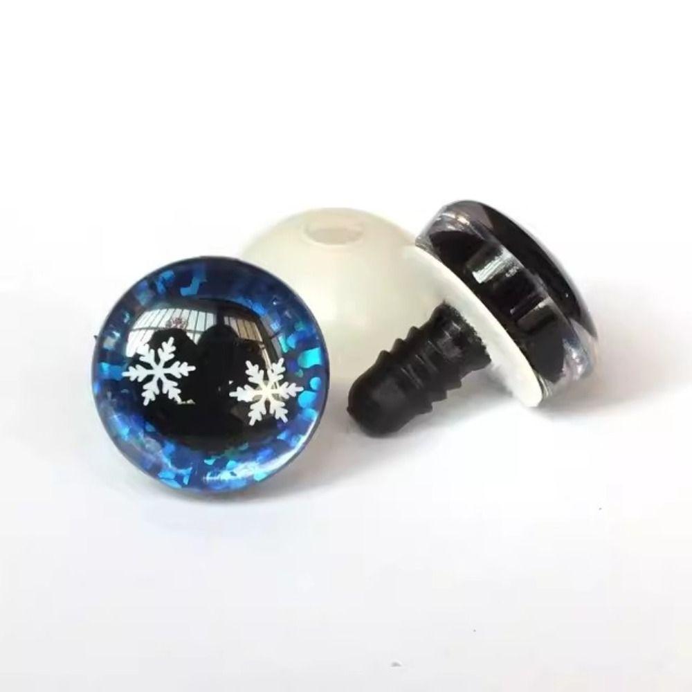 High Quality 14mm Plastic Safety Eyes 10 Colors Accessories Glitter Crystal Eyes Bear Animal Eyes Accessories
High Quality 14mm Plastic Safety Eyes 10 Colors Accessories Glitter Crystal Eyes Bear Animal Eyes Accessories