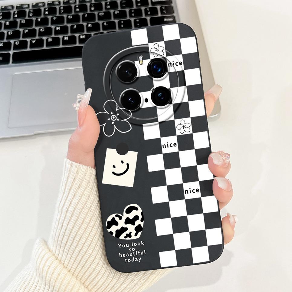Soft Liquid Silicone Funda For Honor Magic 7 7Lite 7pro Phone Shell For Magi 7 Lite 7 Pro Case Flower Butterfly Girly Back Cover Magic 7
Soft Liquid Silicone Funda For Honor Magic 7 7Lite 7pro Phone Shell For Magi 7 Lite 7 Pro Case Flower Butterfly Girly Back Cover Magic 7