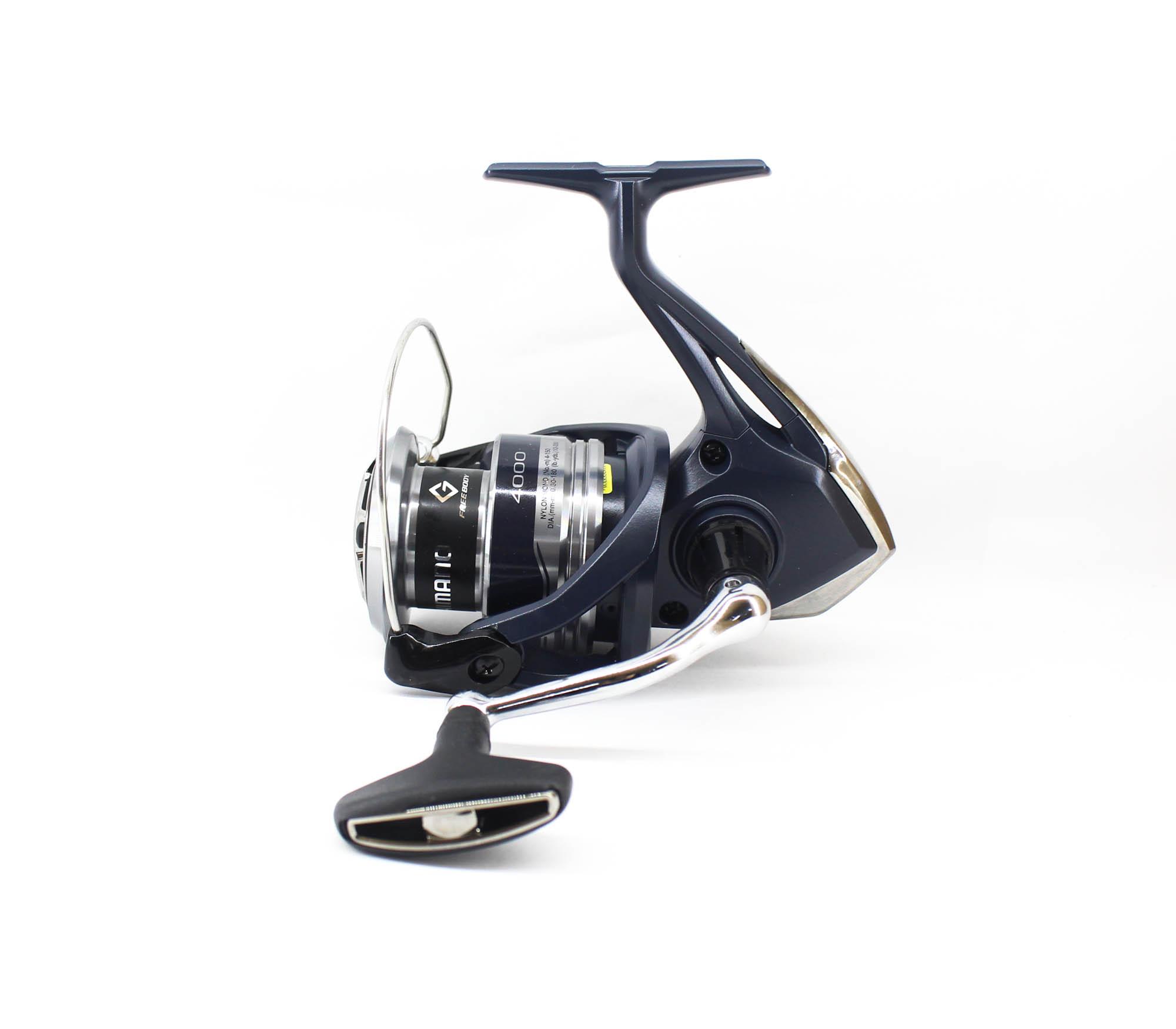 Продам катушку Shimano для спиннинга Catana CAT4000FE 4000 (7779)