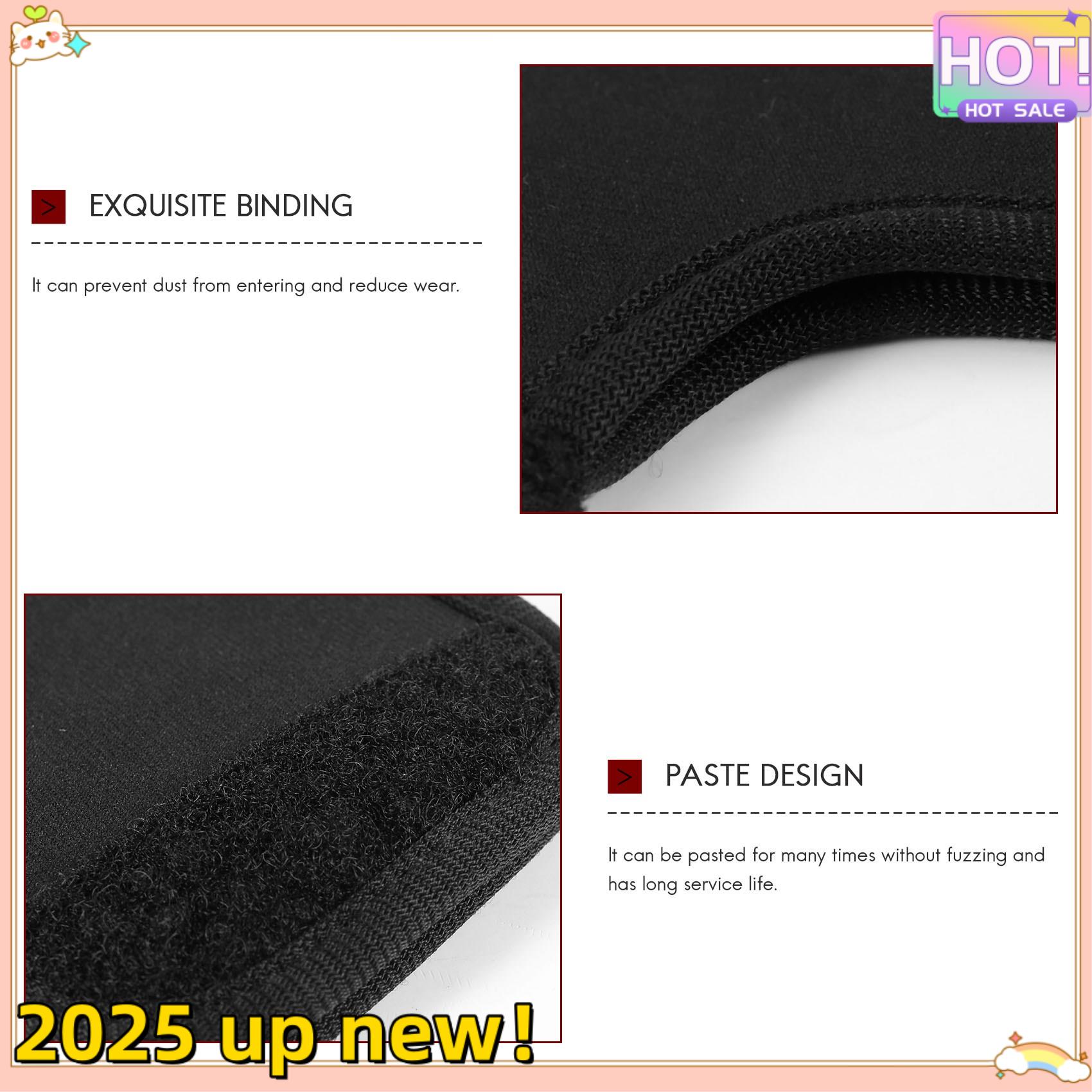 Classy-Seatpost Cover For Suntour Suspension Seatpost Black Protective Case For Suntour NCX Seatpost Finger Guard Protection чёрный
Classy-Seatpost Cover For Suntour Suspension Seatpost Black Protective Case For Suntour NCX Seatpost Finger Guard Protection чёрный