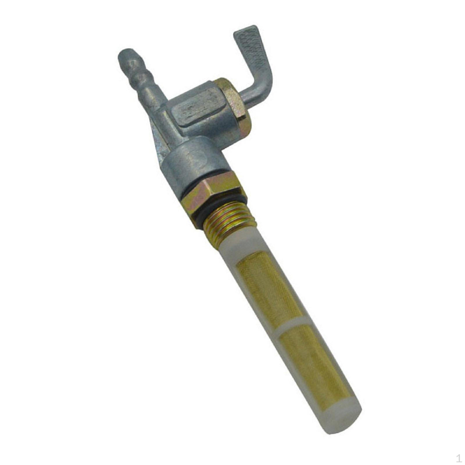 Tank Switch Valve Petcock Professional Compact Easily Install Parts
Tank Switch Valve Petcock Professional Compact Easily Install Parts