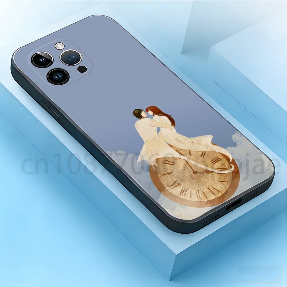 Steins Gate Anime Phone Case For iPhone 17,16,15,14,13,12,11,Pro,Max,Plus,Mini, Anti Fall Black Matte Soft Bumper iPhone14Pro
Steins Gate Anime Phone Case For iPhone 17,16,15,14,13,12,11,Pro,Max,Plus,Mini, Anti Fall Black Matte Soft Bumper iPhone14Pro