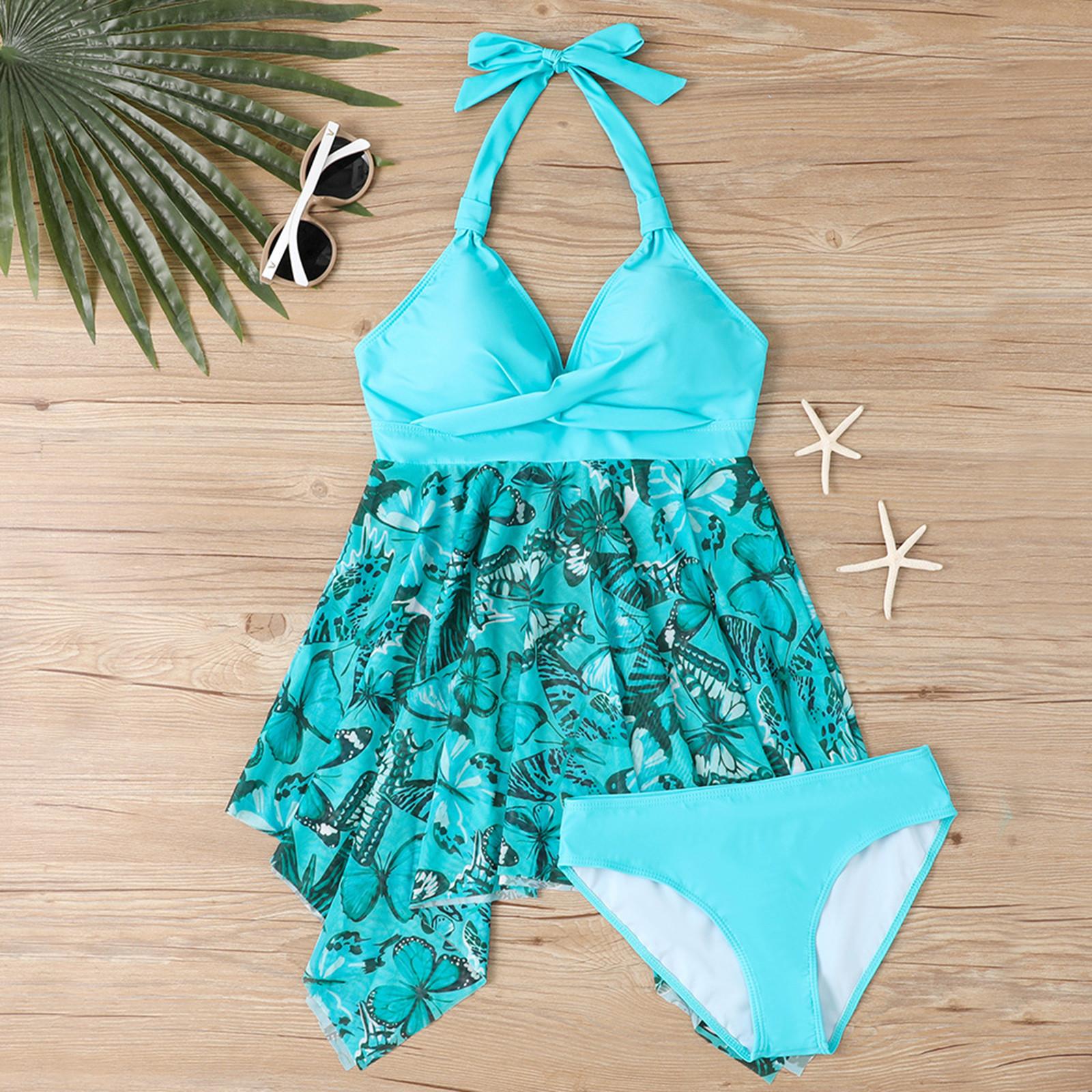 Женский раздельный модный сексуальный купальник с юбкой с принтом и подкладкой для груди без стальной поддержки XL
Женский раздельный модный сексуальный купальник с юбкой с принтом и подкладкой для груди без стальной поддержки XL