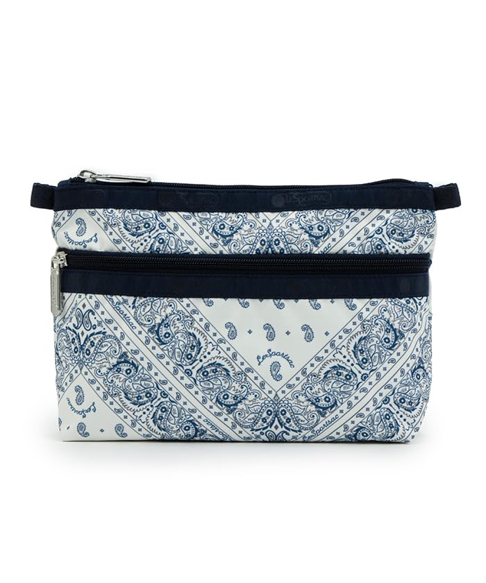 COSMETIC CLUTCH7105Bandana Breeze
COSMETIC CLUTCH7105Bandana Breeze