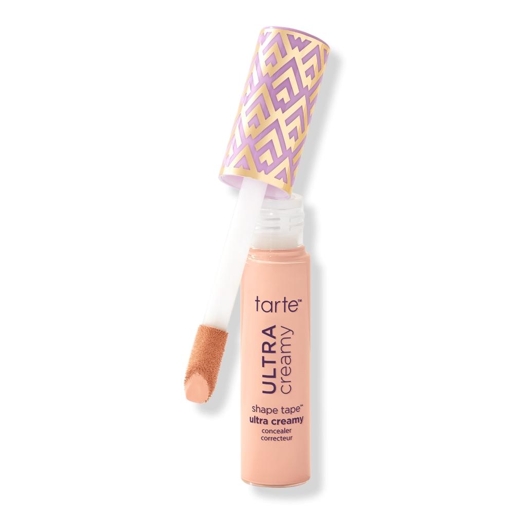 Tarte Shape Tape Ultra Creamy Concealer 0,33 унции 0,33 унции 27b Светло-средне-бежевый От светлой до средней кожи с холодным розовым или розовым подтоном
Tarte Shape Tape Ultra Creamy Concealer 0,33 унции 0,33 унции 27b Светло-средне-бежевый От светлой до средней кожи с холодным розовым или розовым подтоном