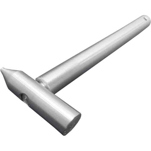 Shimomura Alec Shokunin Katagi Small Aluminum Hammer, Pico Hammer 110, Plastic Model Tool, AL-K280
Shimomura Alec Shokunin Katagi Small Aluminum Hammer, Pico Hammer 110, Plastic Model Tool, AL-K280