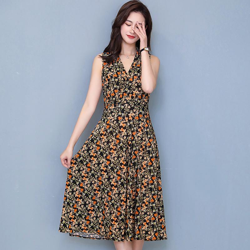 2024 Women s High Waist Summer Maxi Dress - Plus Size, Stretch, Slimming Sleeveless Tank L (100-120 lbs)
2024 Women s High Waist Summer Maxi Dress - Plus Size, Stretch, Slimming Sleeveless Tank L (100-120 lbs)