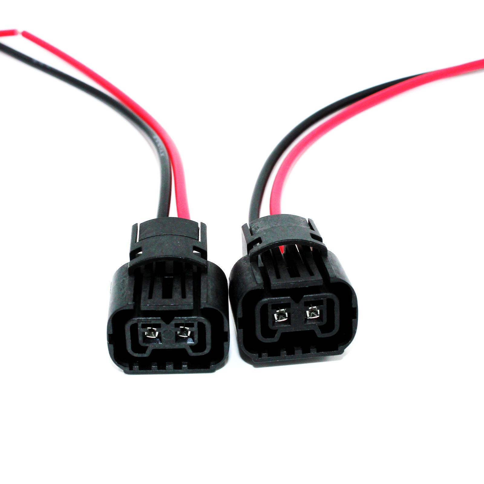2pc Car 5202 H16 2504 PSX24W Female Male Socket Wire Relay Harness Cable Connector For LED 5202 H16 Led Fog Light Lamps 2pcs female socket
2pc Car 5202 H16 2504 PSX24W Female Male Socket Wire Relay Harness Cable Connector For LED 5202 H16 Led Fog Light Lamps 2pcs female socket
