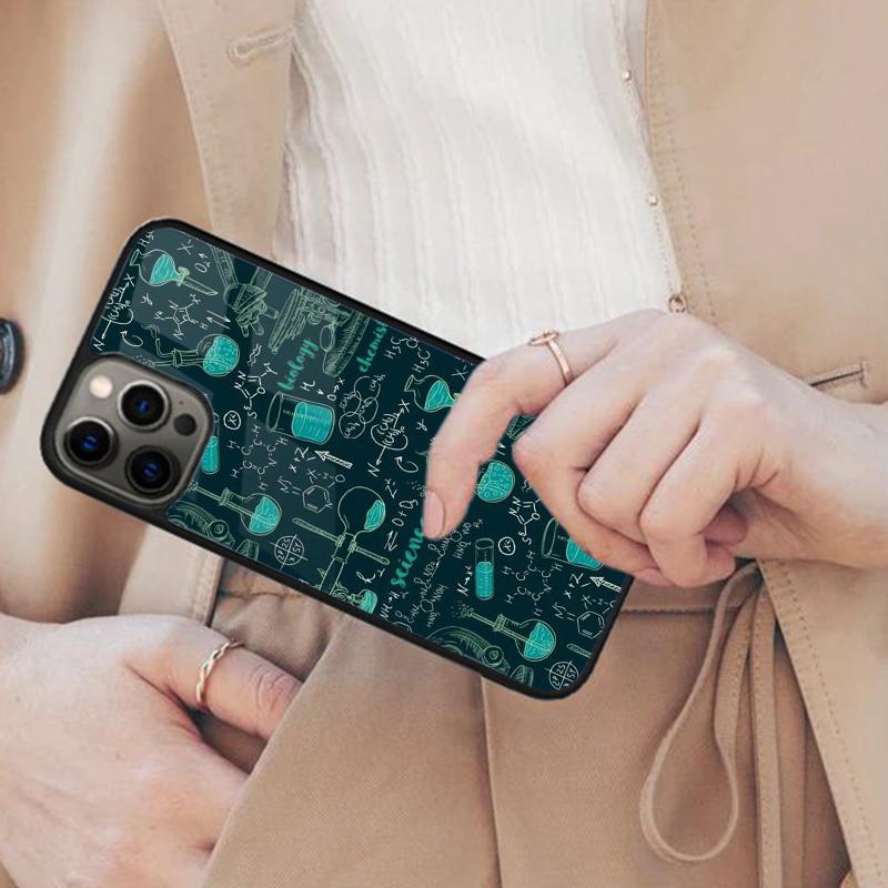 Biology Chemistry Physics Scientist Magnetic Phone Case For APPLE iPhone 17 Air 16 14 13 12 Pro Max 15 Plus MagSafe Cover iPhone 13mini
Biology Chemistry Physics Scientist Magnetic Phone Case For APPLE iPhone 17 Air 16 14 13 12 Pro Max 15 Plus MagSafe Cover iPhone 13mini