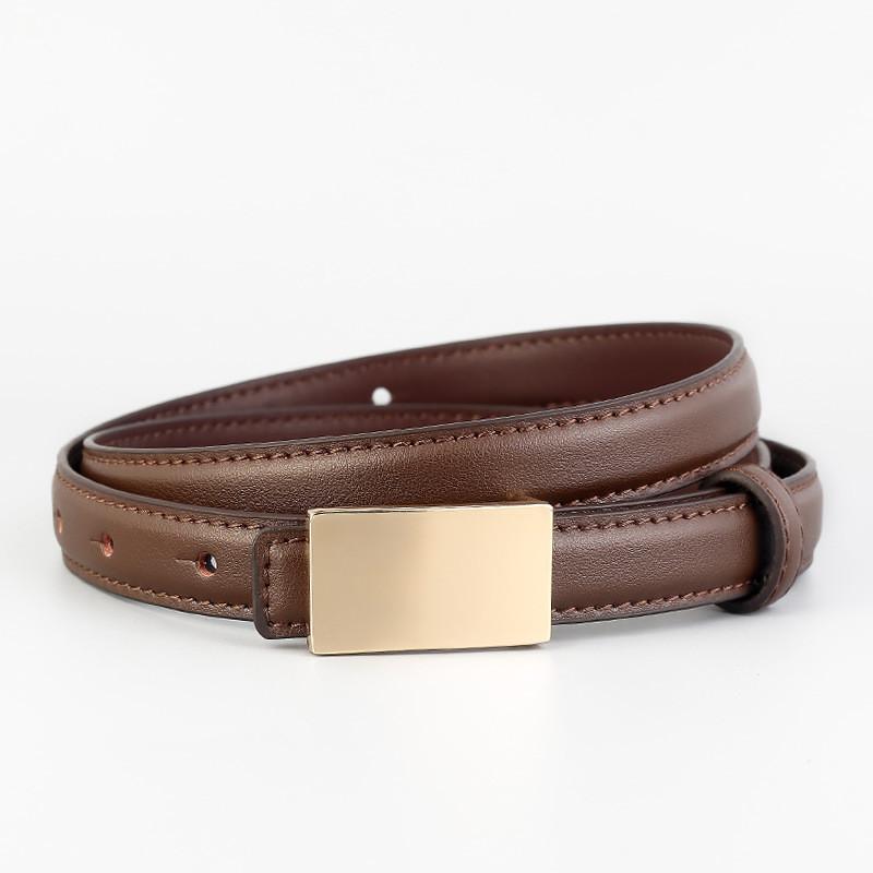 Classic Leather Belt For Women With Alloy Buckle Perfect For Jeans And Dresses кавовий
Classic Leather Belt For Women With Alloy Buckle Perfect For Jeans And Dresses кавовий
