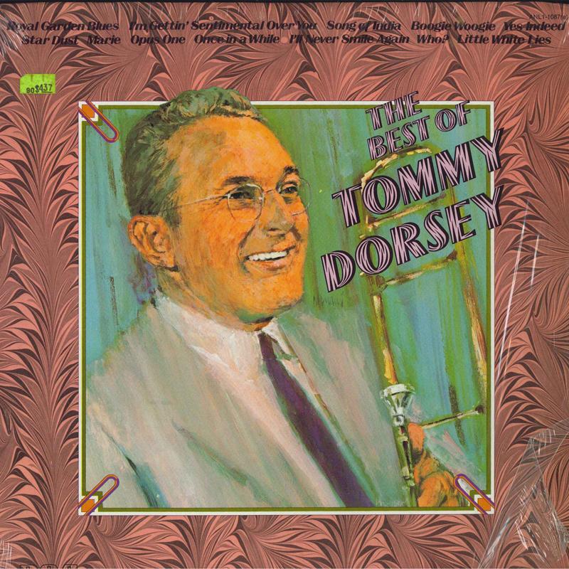 LP Record TOMMY DORSEY & HIS ORCHESTRA - Best Of Tommy Dorsey ANL11087 RCA 1975 US Jazz Used
LP Record TOMMY DORSEY & HIS ORCHESTRA - Best Of Tommy Dorsey ANL11087 RCA 1975 US Jazz Used