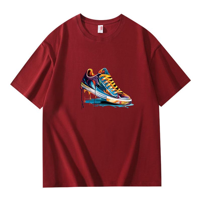 Summer Best Selling Men s 100% Cotton T Shirt Loose Fit Casual Round Neck Short Sleeved T Shirt with Printed Pattern XXXL
Summer Best Selling Men s 100% Cotton T Shirt Loose Fit Casual Round Neck Short Sleeved T Shirt with Printed Pattern XXXL