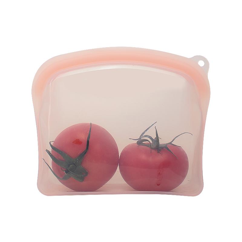 Силіконова сумка для зберігання харчових продуктів високої якості Kitchen Snack Caddy, 600 мл 300ml рожевий
Силіконова сумка для зберігання харчових продуктів високої якості Kitchen Snack Caddy, 600 мл 300ml рожевий