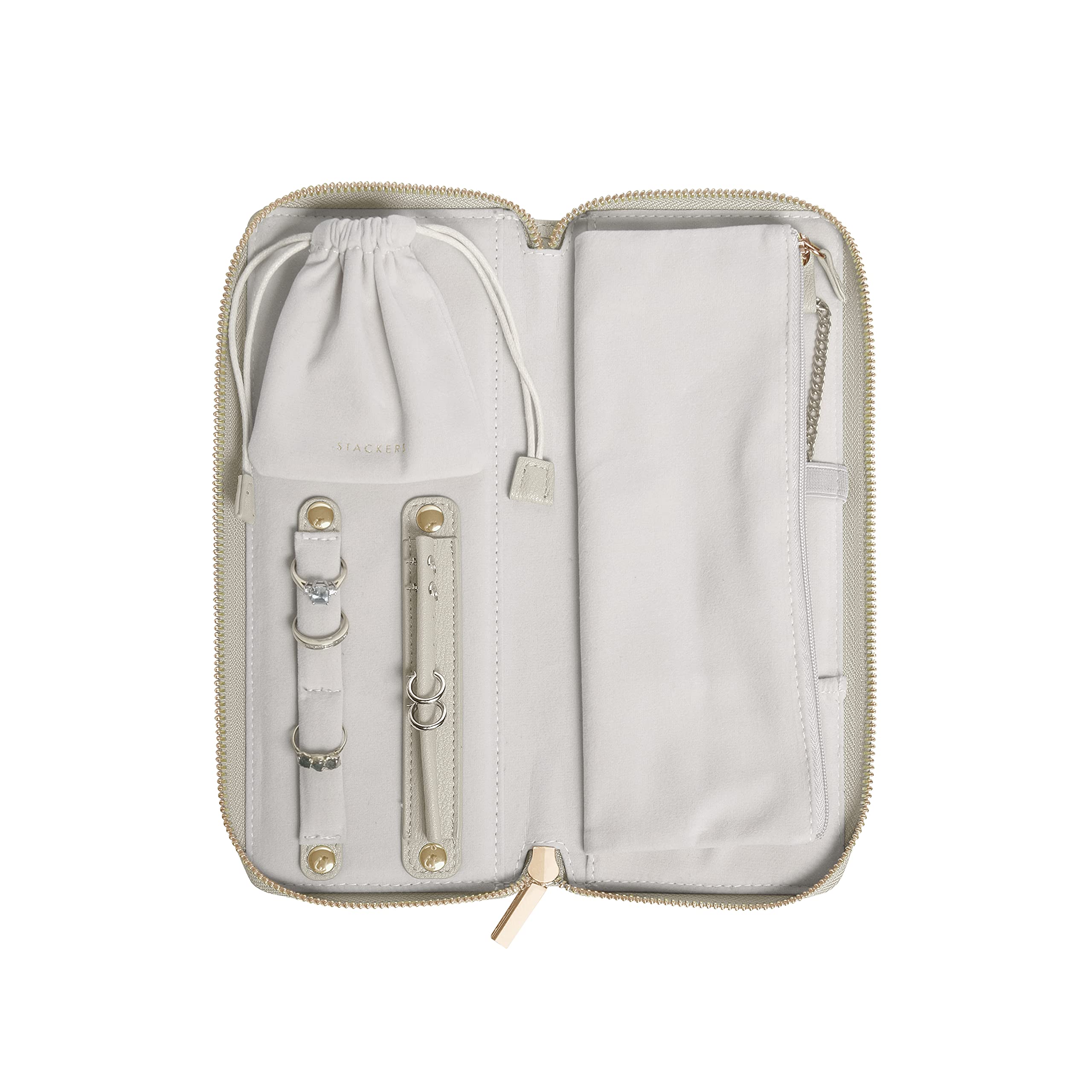 Рулон ювелирных изделий Stackers Oatmeal 
Рулон ювелирных изделий Stackers Oatmeal